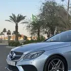 مرسيدس E400 كوبيه 2014 جفالي