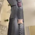 كنب حرف L   ثلاث طاولات   طاولة تلفزيون