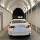 مازدا 6 مصدومه