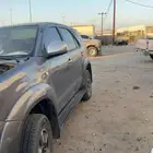 فورتشنر 2009 ممشى 450 الف موتر نضيف للمستخدم يبغا له راس