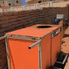 عربه بطاطس جاهزه للبيع