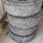 كفرات كروزر صيني 16