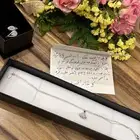 هدايا فضه اصليه تصميم اللماس نوصلها لا احبابكم ونكتب عباره