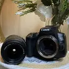 كاميرا كانون 250D بيع مستعجل