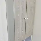 غرفة اطفال من هوم بوكس بحالة ممتازه