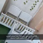 سراير اطفال نضيفه للبيع المستعجل