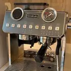 مكينة قهوه جديده استخدام مرتين فقط