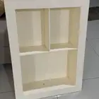 برواز مكيف خشب