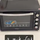 فرن وميكرويف وطاولات كلها نظيييفه جدا للبيع