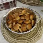 مقشوشة حايل و القشد الملكي والمصابيب