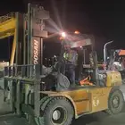 سواق رافعه شوكيه جي سي بي تلسكوبيه هندر