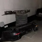 كت وكالة و طقم جنوط بي ام دبليو 535i 2013 حالة الوكالة