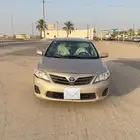 كورولا 2013 منوة المستخدم