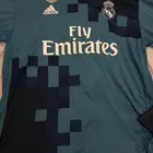 طقم مدريد الاصلي
