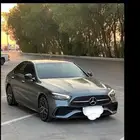 مرسيدسC300الموديل2023 الممشى17 الف