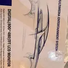 مسجل سياره شاشه led سياره هونداي