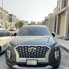 هونداي باليسيد موديل 2022 ممشى سياره 120 الف وكسور