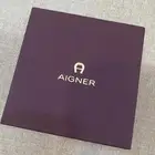 ساعه رجاليه ماركه اقنر الاصليه