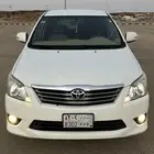 انوفا 2013ممشى قليل