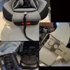 عربيه اطفال وسرير اطفال وحامله طفل وكرسي سياره اطفال وكوايه