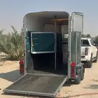 عربة نقل خيل