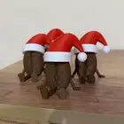 مجسم القهوه (انسه بنه) طباعه 3d