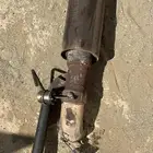 دبه اف ون 4 انش اصليه دبل بوابه تصنيع قديم مع جهاز جديد