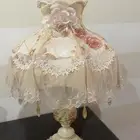 اباجورة فكتوري مخزنة شبه جديدة