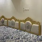 كنب ارضي مساند