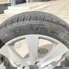 كفر وجنط 195 50 16