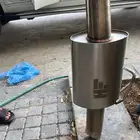 دبة نيسان فتك ماقفلو HF