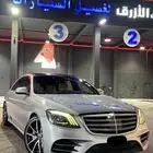 مرسيدس s550 لوايح دبي (ابوظبي)