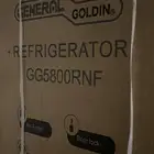 ثلاجه جديده