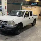 سيارة ددسن نضيفه و المكينه والقير شرط