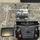 شاشة نيسان باترول وكالة اصلية موديل 2019