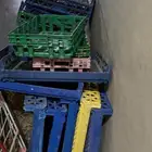 عددتقريب20 سلات بلاستك شي كبير وشي صغير