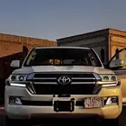لاندكروزر هدد وارد اليحيى 2016