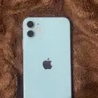 ايفون 11 سليم فقط كسر بسيط بالشاشه على السوم