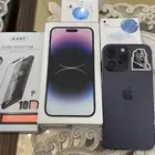 ايفون 14برو ماكس نظيف