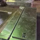 تانكي الالمنيوم مع شنطه حديد جيب شاص