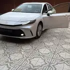 كامري 2025 ابيض نص فل فتحه Le