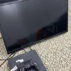 سوني فور معى يد وشاشه واشرطه