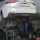 قير جير فورد فيوجن تورس اكس بلور اكس بشن نضيف وسعر مناسب