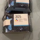 حبر لطباعه لونين جديد مجاء على الطباعه بس فكيت الكيس