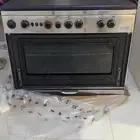 فرن مستخدم نظيف
