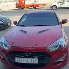 جينيسيس كوبيه 2013 Genesis coupe 2013