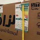 مكيف الزامل 18 حار بارد 1.5 طن جديد