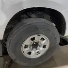 جنوط هايلكس سلق دبل اصليات مقاس 16