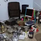 أثاث مواعين قدور أجهزة