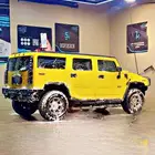 همر للبيع 2005 H2 اصفر